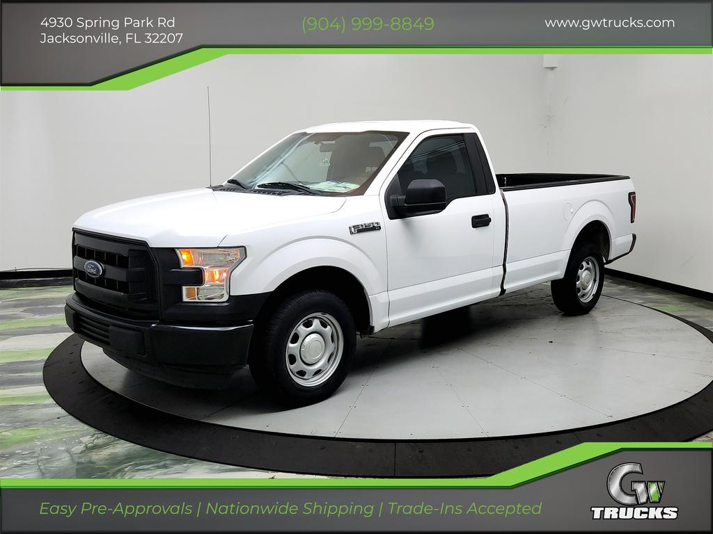 2016 Ford F150