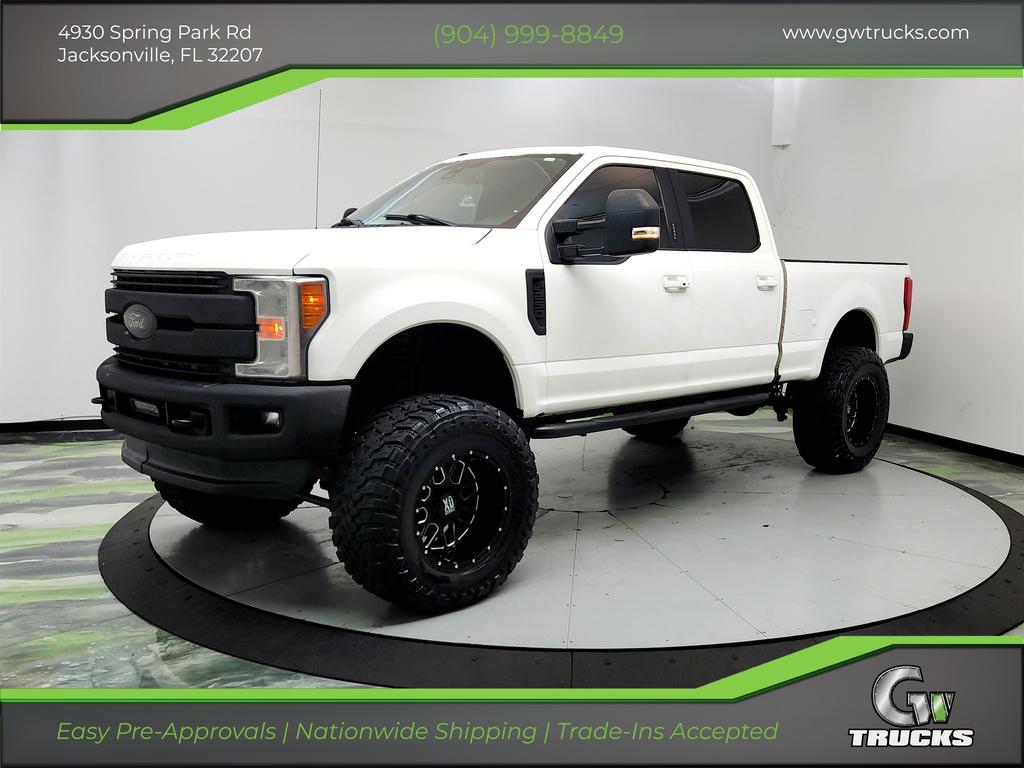 2017 Ford F250sd