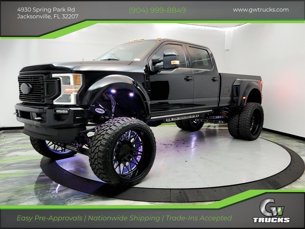 2022 Ford F450sd
