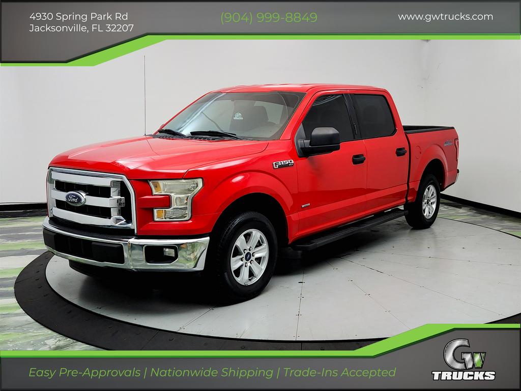 2016 Ford F150