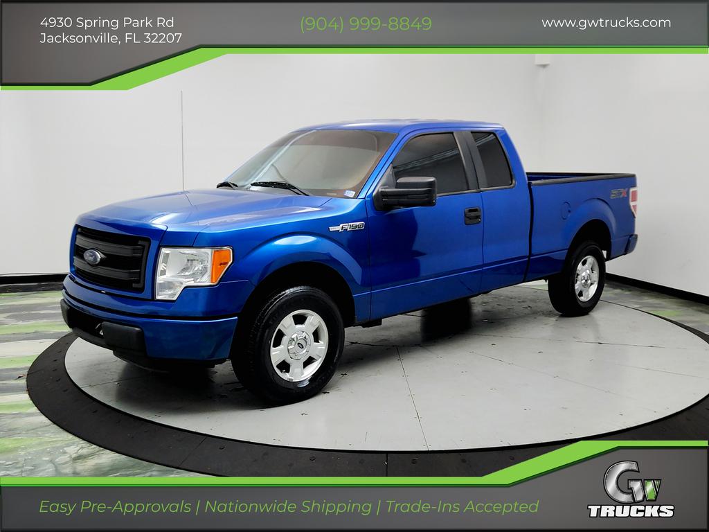 2014 Ford F150