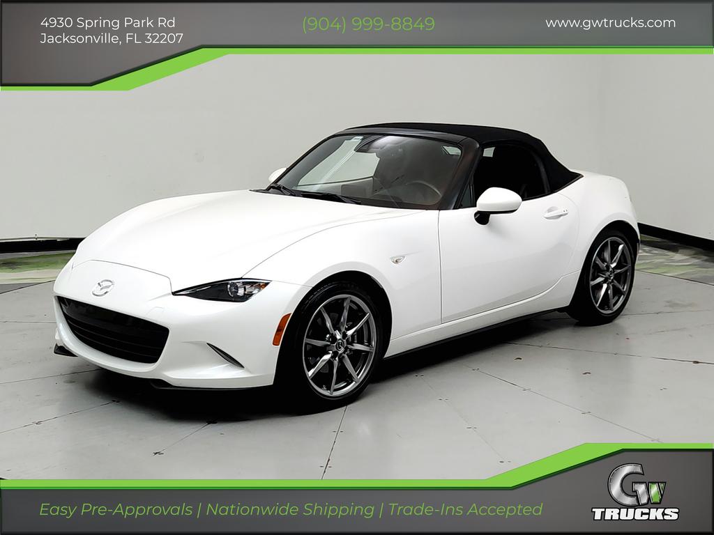 2022 Mazda Mx-5 Miata