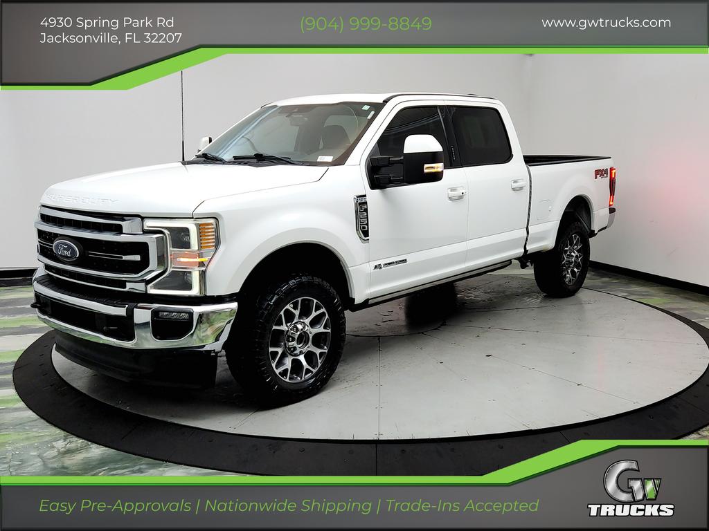 2022 Ford F250sd