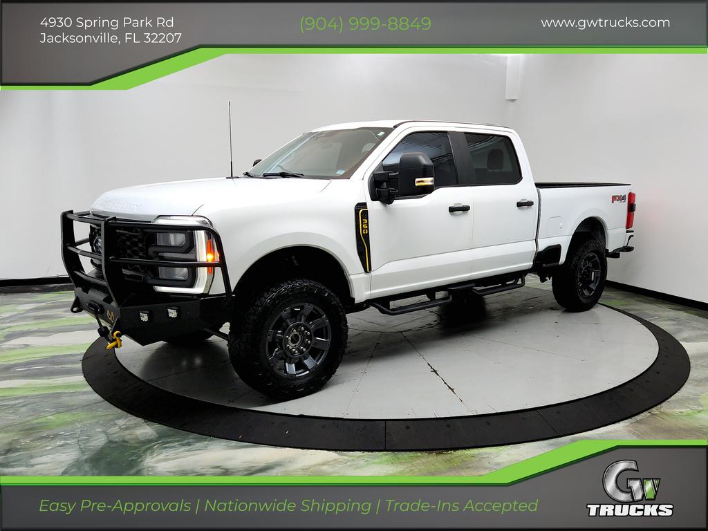2023 Ford F350sd