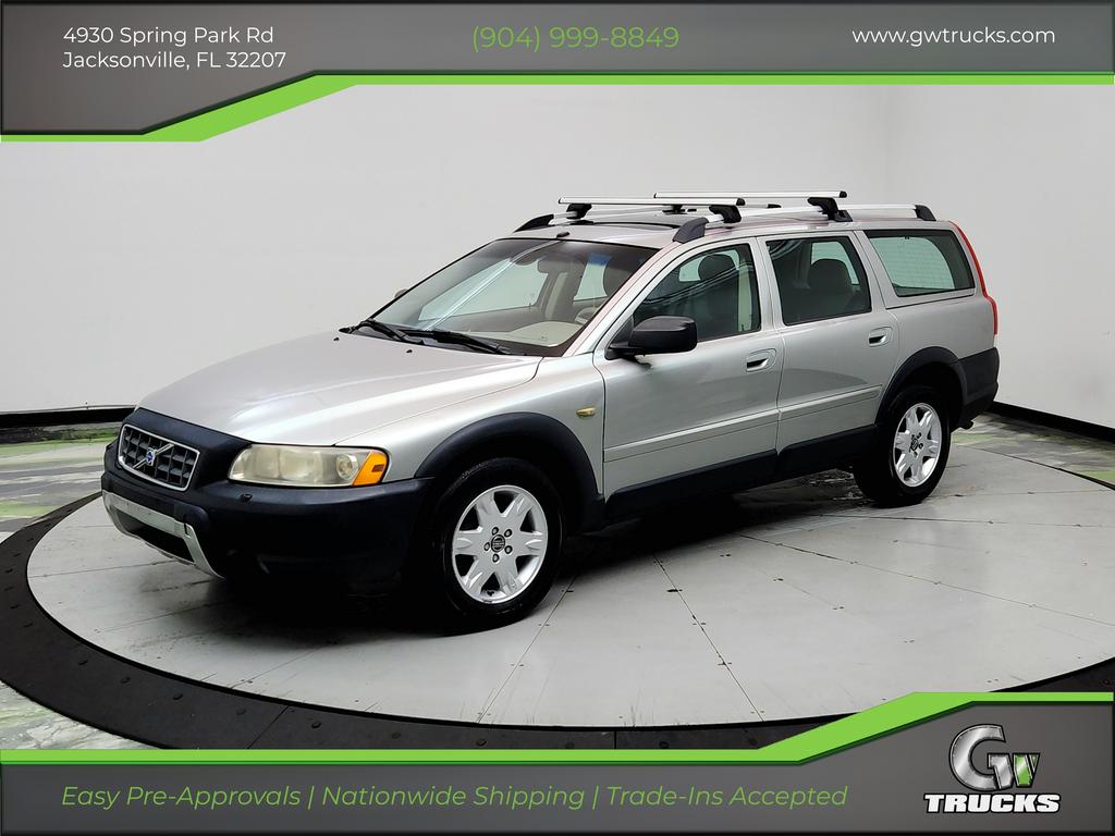 2005 Volvo Xc70